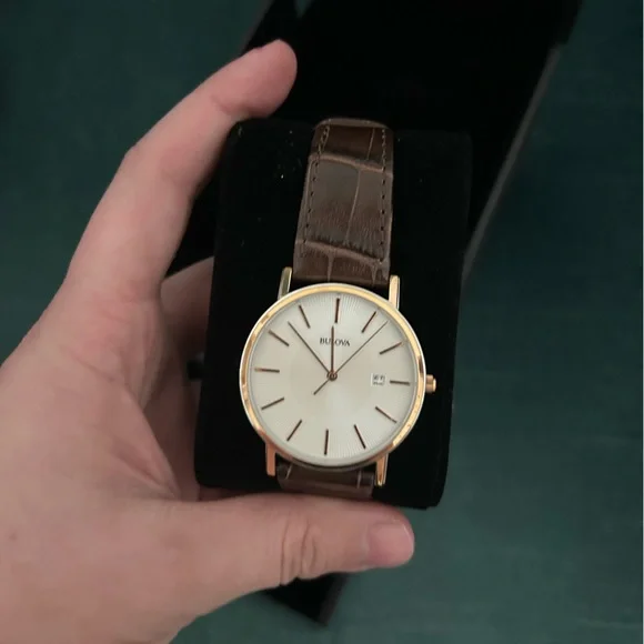 Bulova Watch - Picture 2 of 4